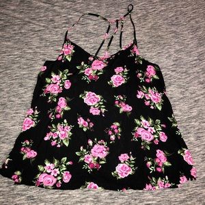 No Boundaries Tank Top - L